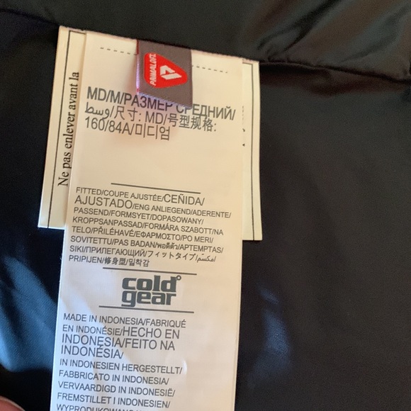 Women’s XStorm Under Armour Jacket - Picture 7 of 12